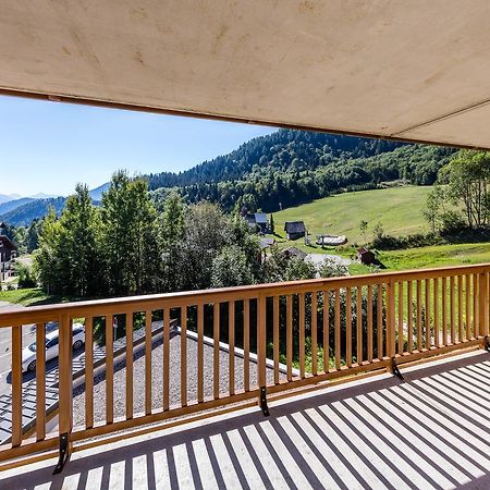 Aparthotel Noemys Terrasses De La Toussuire à Saint-Pancrace  Extérieur photo
