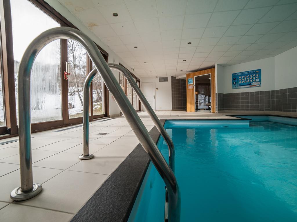 Aparthotel Noemys Terrasses De La Toussuire à Saint-Pancrace  Extérieur photo