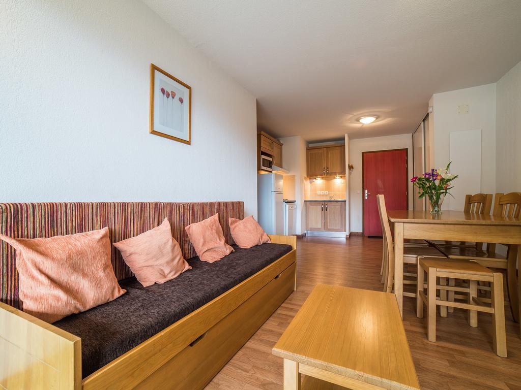 Aparthotel Noemys Terrasses De La Toussuire à Saint-Pancrace  Chambre photo
