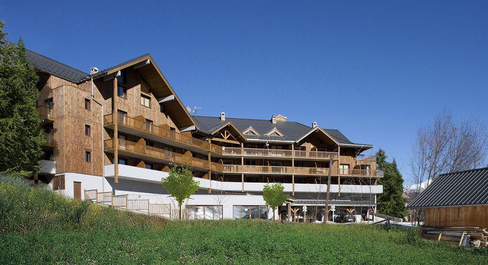 Aparthotel Noemys Terrasses De La Toussuire à Saint-Pancrace  Extérieur photo