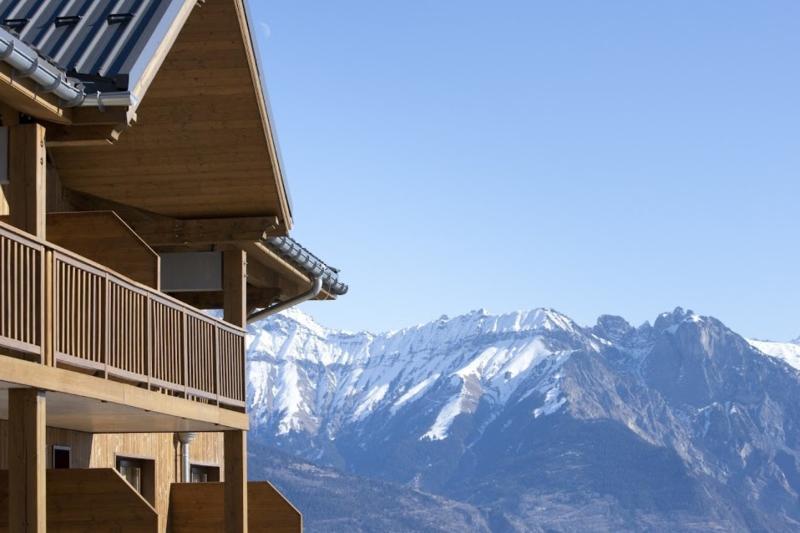 Aparthotel Noemys Terrasses De La Toussuire à Saint-Pancrace  Extérieur photo