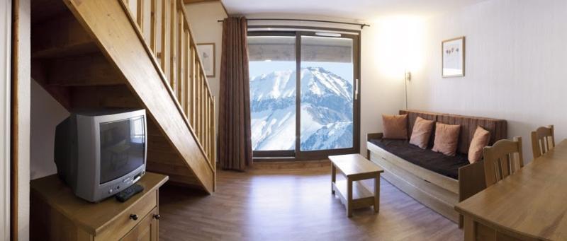Aparthotel Noemys Terrasses De La Toussuire à Saint-Pancrace  Extérieur photo