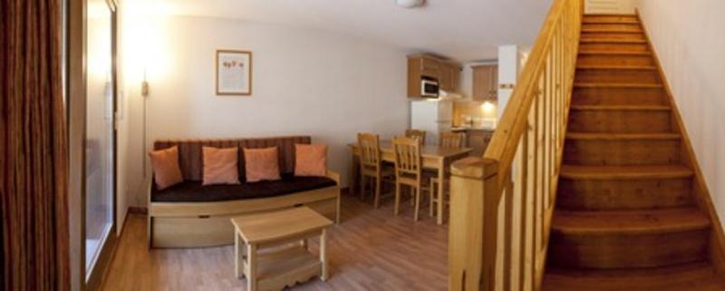 Aparthotel Noemys Terrasses De La Toussuire à Saint-Pancrace  Extérieur photo
