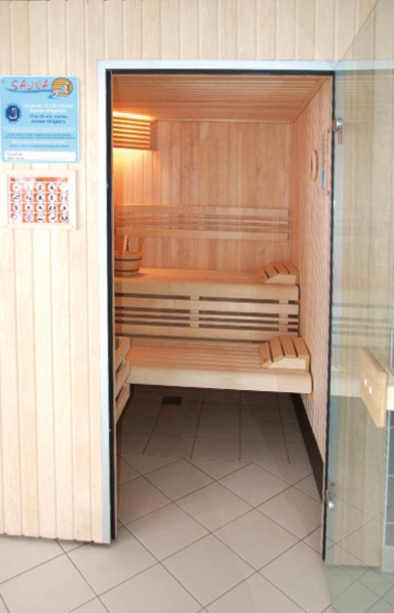 Aparthotel Noemys Terrasses De La Toussuire à Saint-Pancrace  Extérieur photo