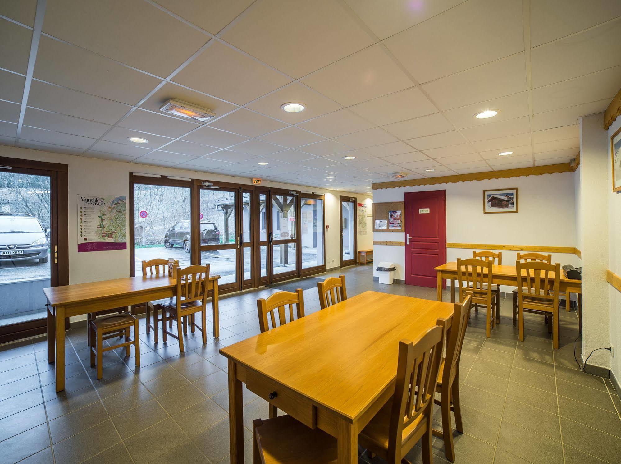 Aparthotel Noemys Terrasses De La Toussuire à Saint-Pancrace  Extérieur photo