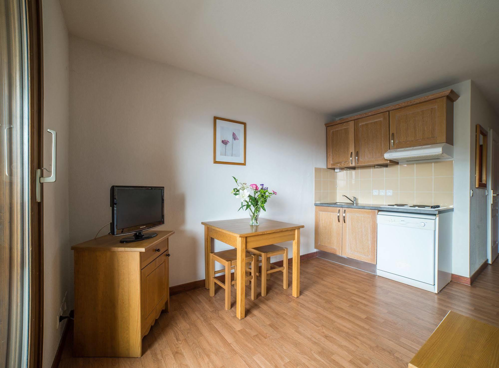 Aparthotel Noemys Terrasses De La Toussuire à Saint-Pancrace  Extérieur photo